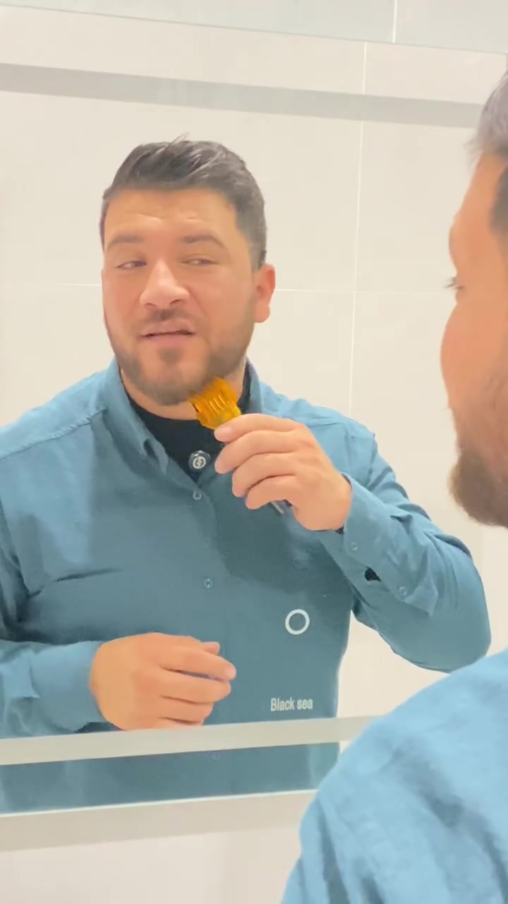 ✂️⚡ ماكينة قص الشعر ALSTOW… حلاقة سهلة وين ما تكون!

شفرة يابانية حادة تعطيك دقة ونعومة بكل استخدام ✨
تشتغل ببطاريات عادية لراحة أكثر بدون أسلاك 🔋
خفيفة ومحمولة… مثالية للبيت أو الشغل 👜
تجي ويا ملحقات كاملة لاهتمام متكامل 💯

سعر 15 الف مع توصيل مجاني لجميع محافظات
 #مشاهدات #سوق #مجمع_كلشي_وكلاشي #صينيين_مالهم_حل #مشاهدات #حلاق


**إذا كنت صاحب هذا الإعلان وتريد حذفه لأي سبب، رجاءا أرسل رسالة إلى الدعم الفني**