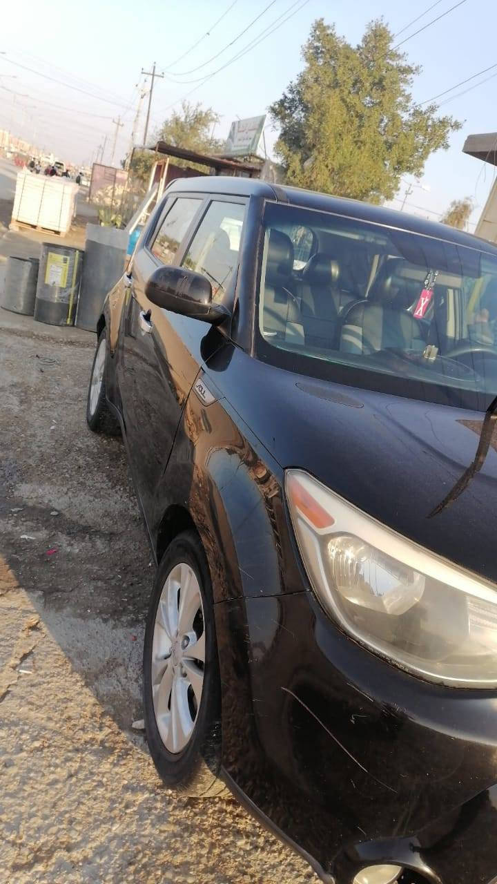 للبيع سياره كيا صول مديل 2016 محرك 1600 موجود على مازنجرو على واتساب سعر 112 وباقي تفاصيل في سونر هذا رقمي *********** وارد أمريكي
