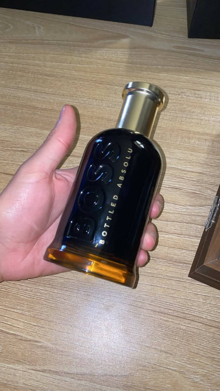 ottled Absolu Hugo Boss
للبيع هذا حجم ٢٠٠ مل مستخدم تقريبا٣٠ مل باقي بي تقريبا١٧٠ مل

السعر٢٢٠


**إذا كنت صاحب هذا الإعلان وتريد حذفه لأي سبب، رجاءا أرسل رسالة إلى الدعم الفني**