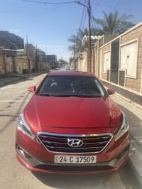 سوناتا ٢٠١٧ • وارد امريكي • فلوجة