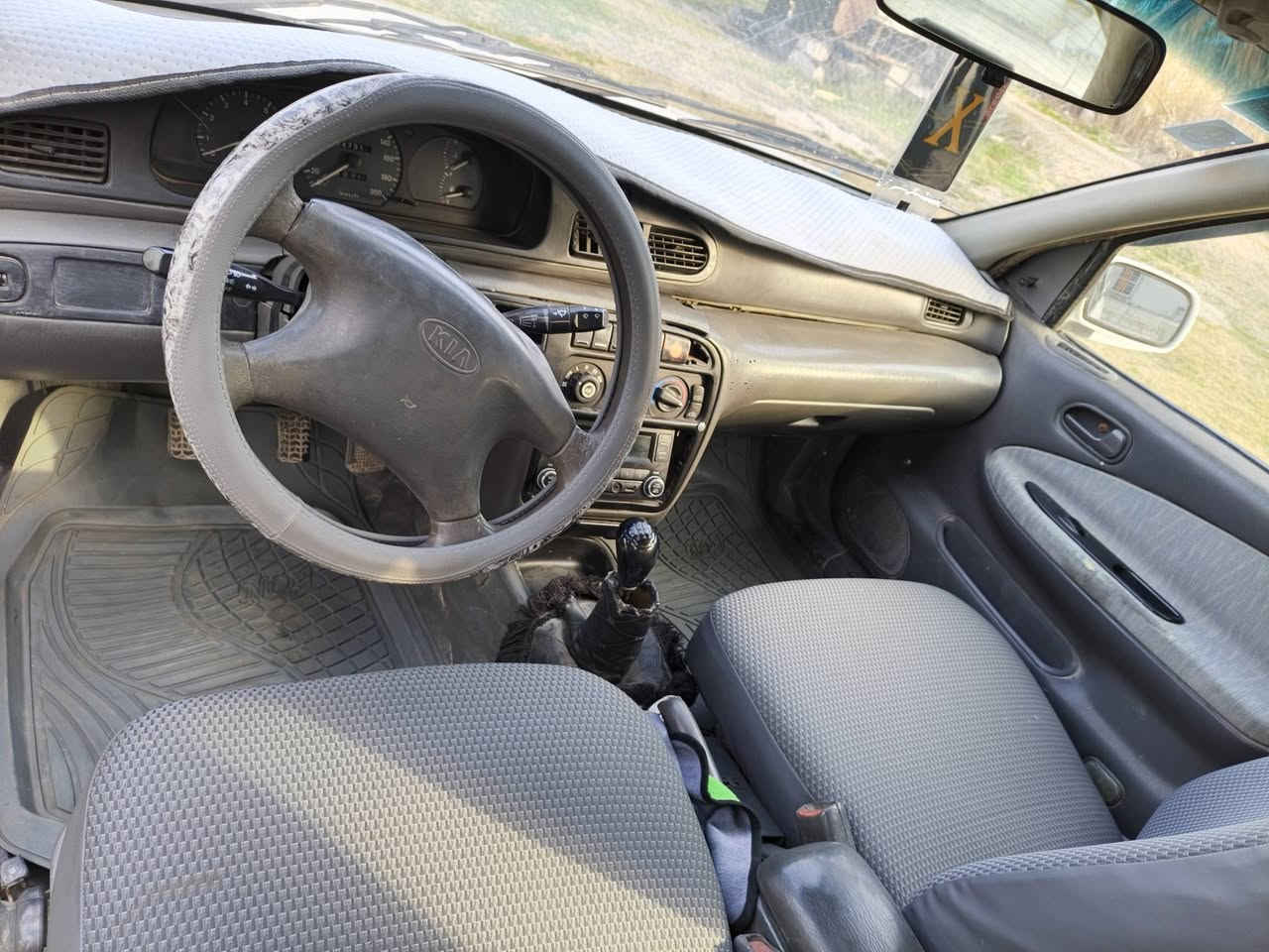 السلام عليكم

للبيع او للمراوس بسايبه خصوصي

KIAسيفيه موديل 95 لون أبيض  رقم أنبار مشروع وطني گير عادي محرك مفتوح  لوحات أنگليزي وبأسمي

السياره جاهزه كهربائيات لايت اشاير مسجل سماعات جدد

السياره مابيهاا خياس أبد مصبوغة عام جماليه

تخم تاير صدر جديد

العنوان أبو غريب / جسر ماجد

السعر 36$ وبيها مجال قليل. 

رقم الهاتـف/ ***********
الرقم الثاني /***********

متوفر واتساب أو أتصال
