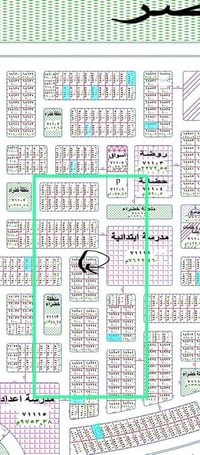 حي العتبه • ٢١٩م • للبيع