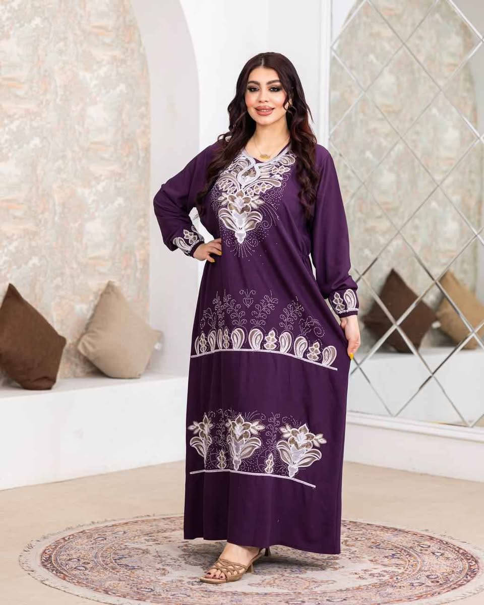 😍#جديدنا_وصل😍

 دشداشه  نسائي  🥰 
تطريز+ ستراس 

#الخامايه_قطن_مراسي_مصري

القياس.   2x 3x

السعر . الدرزن 120 الف 

سعر المفرد 16 الف

للحجز والتوصيل مراسلة الصفحه كربلاء, العراق


**إذا كنت صاحب هذا الإعلان وتريد حذفه لأي سبب، رجاءا أرسل رسالة إلى الدعم الفني**