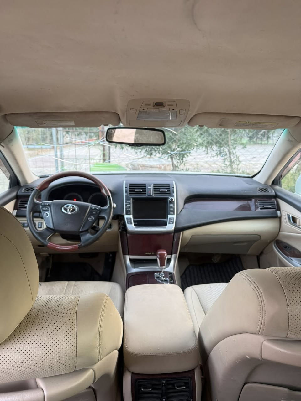 ماجسته 2012 8سلندر مكينه وكير واكسل وتبريد كله مكفول بيه كصه قماره *********** مكاني ناصريه مركز
 السعر 48 قفل مال بيع السياره ادوات
