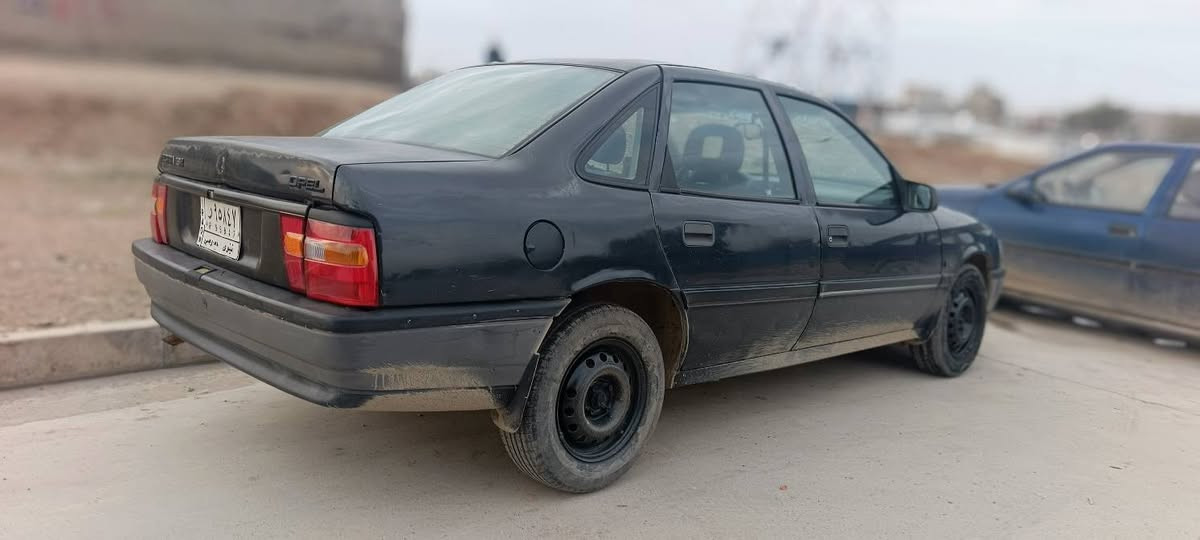 اوبل فكتره موديل 91 نينوى رقم الماني
سنويه جديد بدون صبغ فقط دوائر ودوسات
سعرها 35 بيها مجال عنوان حي انتصار قرب جامع الغرباء
رقم الهاتف *********** ماكو خاص اتصل ع الهاتف فقط
