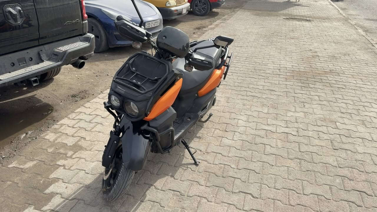 دراجه اباجي شحن ست بطاريات سعد 800   العنوان بغداد الحريه ***********
