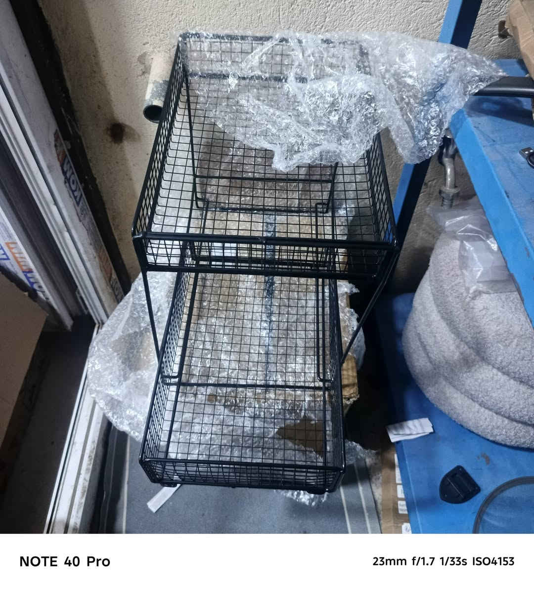 سله خضروات طابقين السعر ٨ الف


**إذا كنت صاحب هذا الإعلان وتريد حذفه لأي سبب، رجاءا أرسل رسالة إلى الدعم الفني**