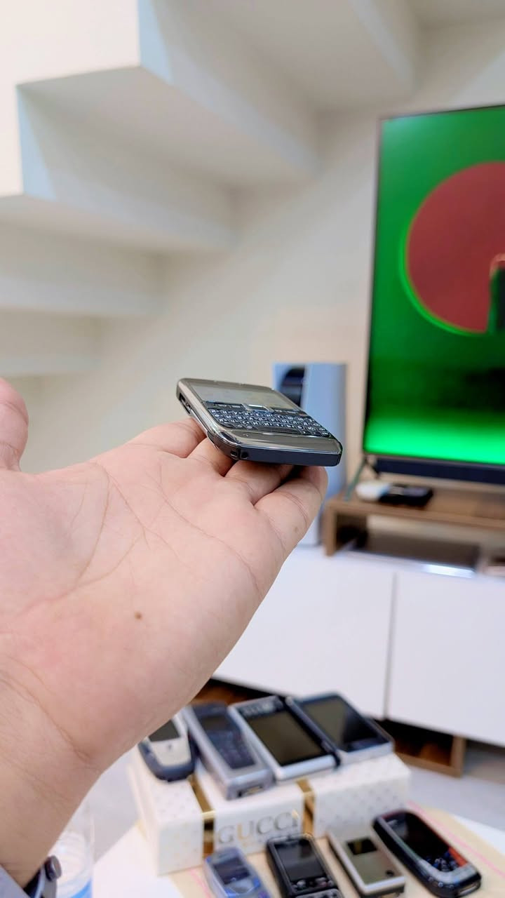 Nokia e71
اصلي معرب بالعراق


**إذا كنت صاحب هذا الإعلان وتريد حذفه لأي سبب، رجاءا أرسل رسالة إلى الدعم الفني**