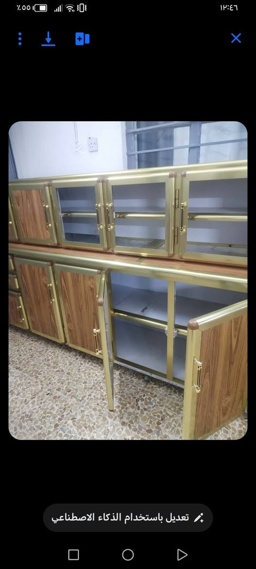 السلام عليكم كاونتر. كبيره  ذهبي حيل حيل حيل نظيفه نظافه 95 بل 100 ارفعو منشور بصلاه عل النبي الشرايه فقط خاص السعر ٦٠٠ قابل للتفاوض مكان كراج الشمال اكو توصيل


**إذا كنت صاحب هذا الإعلان وتريد حذفه لأي سبب، رجاءا أرسل رسالة إلى الدعم الفني**