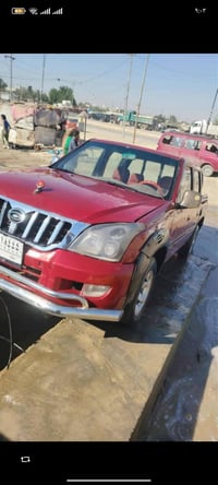 بيك اب • ٢٠١٢ • بغداد