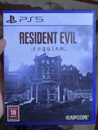 مستعملة • ريزدنت ايفل ريكيوم • سبع ابكار بغداد