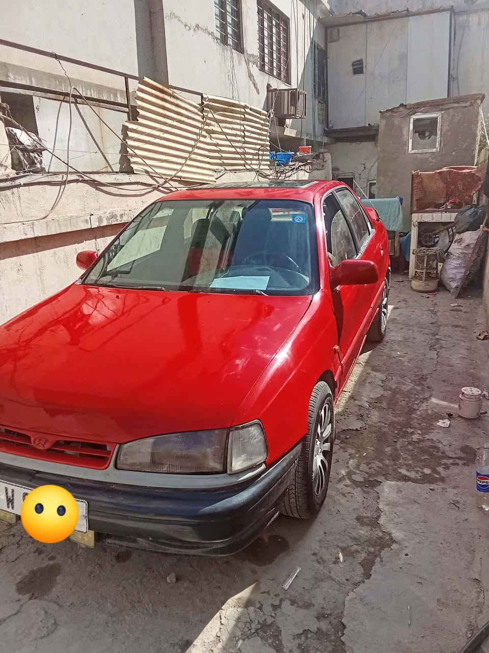 السلام عليكم النترة دمعة مديل 1992 رقم بغداد انكليزي مكاني بغداد غزالية السعر 28 شراي اتصل 
***********
