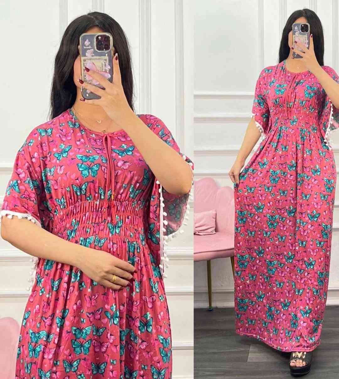 ياللة 
🛑 يوفر لكم مجمع الصادق 
كلبيات قماش فالين 
بأسعار تنافسية
🛑 الألوان فقط الي بالمنشور 🛑


**إذا كنت صاحب هذا الإعلان وتريد حذفه لأي سبب، رجاءا أرسل رسالة إلى الدعم الفني**