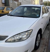 كامري • ٢٠٠٦ • خليجية