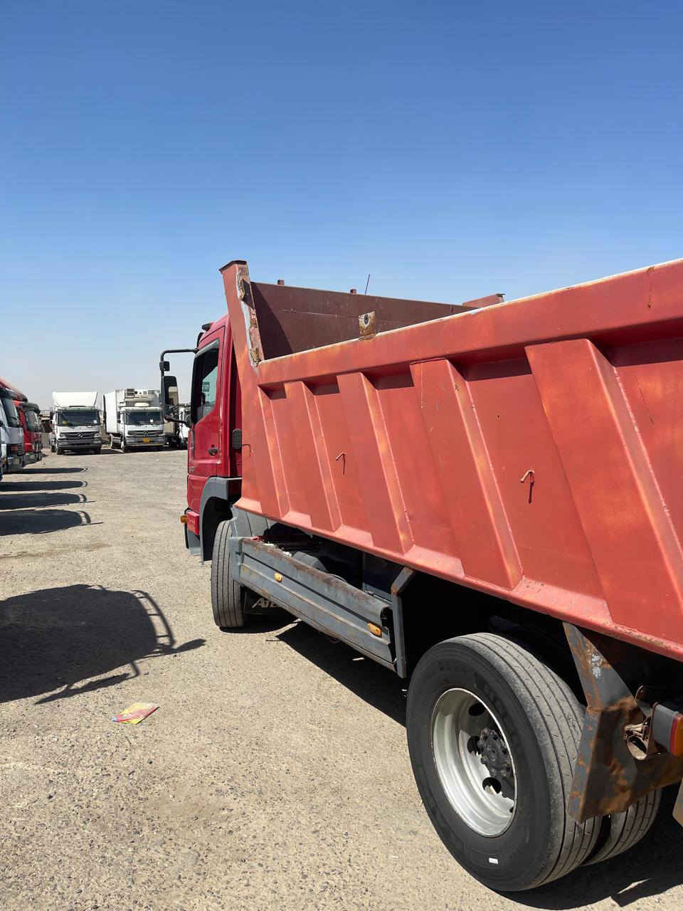 اتيكو قلاب دمعه  سته سلندر ثمانيهرقم سليمانيه الماني هزه جديده سنويه جديده موديل 202  برقي  مكفوله كفاله عامه عنوان. بغداد ***********)()(@‏‪0750 592 1228‬‏
