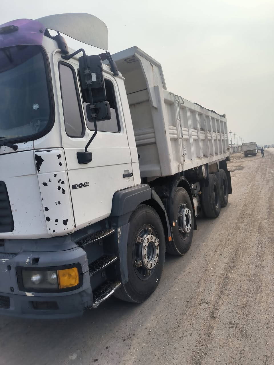 للبيع موديل 2001/مكينه 410 /مجموعةgf جيف وربع
....
   الإتصال / ‏‪0783 277 1107‬‏
