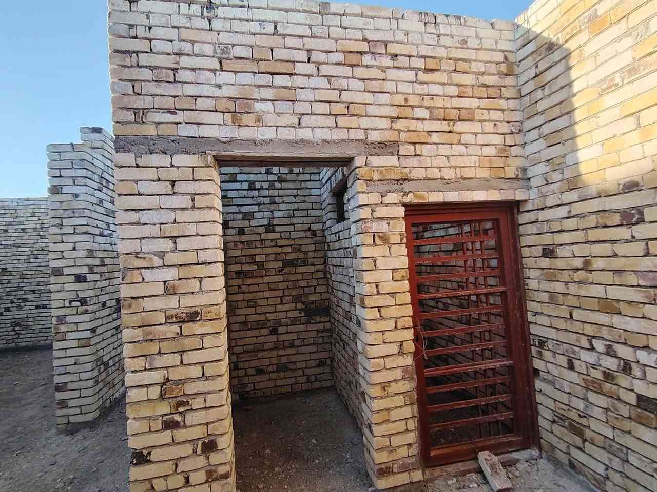 سلام عليكم هيكل البيع المساحه 150شغل درجة اول مال جناي شغل مكان تيلي بلا مشخاب الاستفسار ***********
