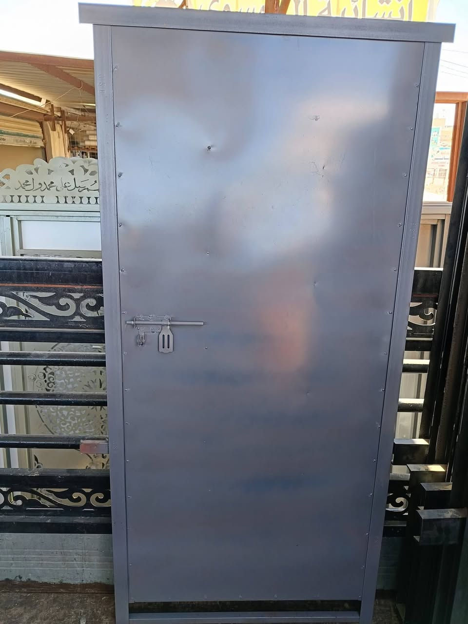 اللهم صل على محمد وعجل فرجه العن اعدائهم
تفليش اسعار 
شباك ٢*٢ تسكام إطار جنل ١١٠ الف 
شباك ٢*١.٥ تسكام إطار جنل ٩٠ الف
شباك ١.٥*٢ تسكام إطار جنب ٩٠ الف 
شباك ١.٥*١.٥   ٨٠ الف
باب ١*٢ إطار جنل بديل الخشب ١٥٠ الف
باب ١*٣ إطار جنل بديل خشب  ١٧٠ الف
باب ١.٢٥*٣ إطار جنل بديل خشب ٢٠٠ الف
ابواب bvc  تسكام درجه اولى ثقيل ٥٥ الف شرط تسكام مو سوكي
تجهيز مفرد وجمله 
ابواب وشبابيك مستعمل باسعار مناسبه 
للاستفسار 
***********
