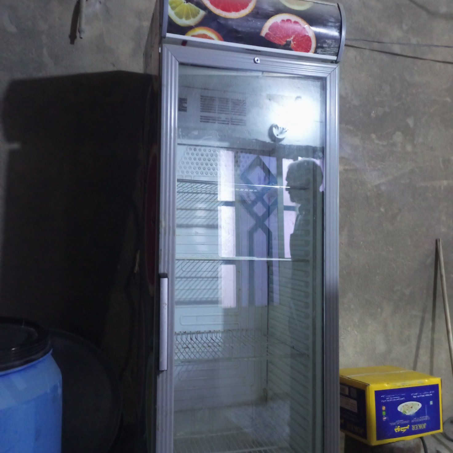 عارضة عمودي ثنين السعر ٣٥٠ ابيع اثنينهم العنوان الشرش


**إذا كنت صاحب هذا الإعلان وتريد حذفه لأي سبب، رجاءا أرسل رسالة إلى الدعم الفني**