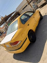سمند • ٢٠١١ • بغداد