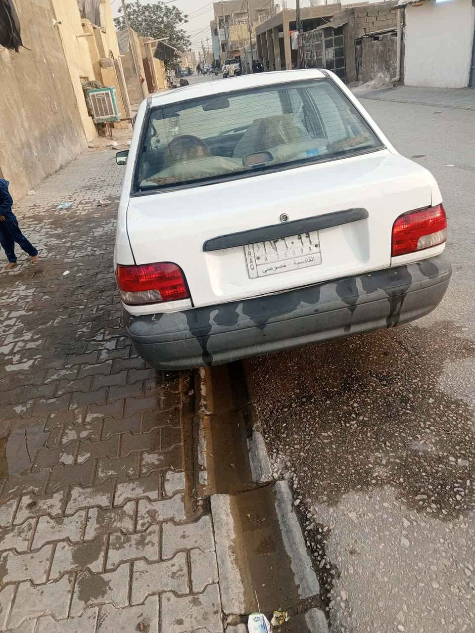 سياره حلوه جاهزه
مكاني نجف رضوية 
السعر 18 
تفاصيل اكثر اتصال ***********
