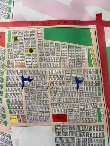 عروض مكتب الحكمه 
لبيع شراء الاراضي السكنيه ولستثمار
العقار في مقاطعه 10/2 و10/3 ابودشير❤️💎🧿
🔶🔶🔶🔶🔶🔶🔶🔶🔶
عروض الظباط مال 10/2
♦️♦️♦️♦️♦️♦️♦️♦️♦️
769مساحه250السعر160مليون
1696مساحه125السعر123مليون
3727مساحه250ركن170مليون
3915ركن داخلي تشجيرشارع15
السعر110مليون
🔶🔶🔶🔶🔶🔶🔶🔶🐠🧿
عروض المالكي والقضاة 150/200متر
13850مساحه75ركن داخلي السعر65مليون 
1338مساحه50داخلي السعر40مليون
14469مساحه75السعر65مليون
14603مساحه150السعر135مليون
14755مساحه200توزيع امانة بغداد
السعرخاص
💎💎💎💎💎💎💎💎💎💎
عروض مساحه 200مترفقط
             10/2
♦️♦️♦️♦️♦️♦️♦️♦️♦️♦️
6008مساحه200السعر100مليون
12861مساحه200السعر87مليون
 💎💎💎💎💎💎💎💎💎💎
 عروض مساحه100مترفقط/10/2
        ♦️♦️♦️♦️♦️♦️
5745مساحه100ركن خارجي سعر55
10/2
7319مساحه100شارع60تجاريه
(السعرخاص) 10/2
7687مساحه100السعر50مليون
/10/2
7772مساحه100شارع20السعر55
10/2
9385مساحه100السعر35مليون
10/2
10359مساحه100خارجي السعر43
10/2
12408مساحه100ركن خارجي السعر58مليون/10/2
♦️♦️♦️♦️🧿♦️♦️♦️♦️ عروض مساحه50متر10/2فقط
9462مساحه50داخلي سعر25مليون
10076مساحه50خارجي سعر26
12309 /50/داخلي السعر35مليون
💎💎💎💎💎💎💎💎💎💎
عروض مقاطعه 10/3مساحه200متر
8659مساحه200ركن السعر135مليون
10872مساحه200السعر75مليون
9981مساحه200السعر80مليون
🔶🔶🔶🔶🔶🔶🔶🔶🔶🔶
عروض 10/3مساحه100فقط
7724مساحه100السعر50مليون
10/3
8009مساحه100السعر65مليون
10/3
8054مساحه100السعر65مليون
10/3
8698مساحه100السعر50مليون
10/3
9130مساحه100السعر60مليون
10/3
9293مساحه100السعر57مليون
10/3
9611مساحه100السعر48مليون
10/3
9718مساحه100ركن شارع20تجاري
السعر80مليون /10/3
10313مساحه100السعر43مليون
10/3
13596مساحه100خدمات شارع15
السعر38مليون 10/3
🔷🔷🔷🔷🔷🔷🔷🔷🔷🔷
أ🏅🎖️♦️***********
***********
