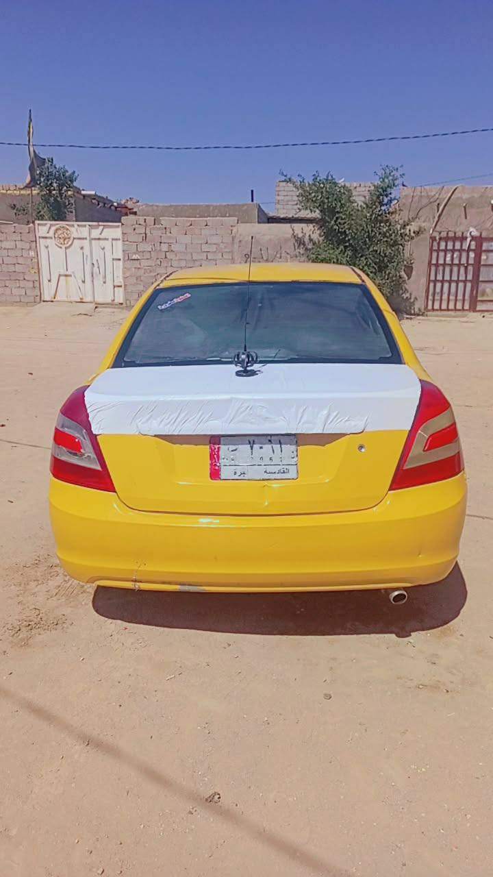 سلام عليكم شيري اي فايف موديل 2012 سياره بلاد  جاهزه من كلشي مكينه كير حداديه كهربائيات كله شغال شاشه مشروع وطني مداور ثاني يوم سياره خير من الله مكان نجف السعر 28 وبيه مجال كلش بصيط مال شغل سياره  ***********
