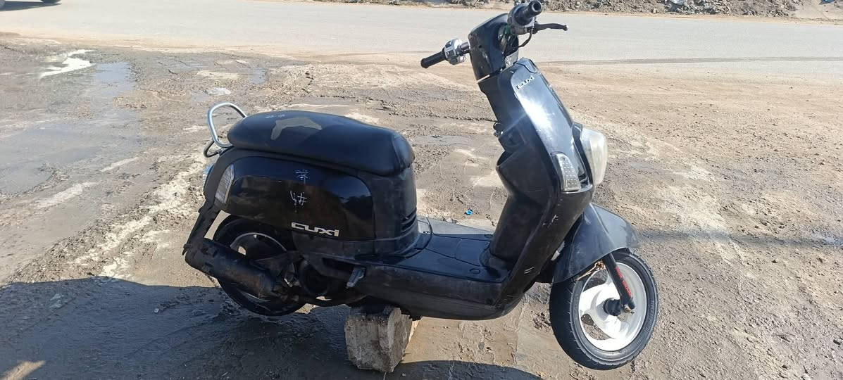 السلام عليكم دراجه ماكس بوليس للبيع او المراوس بطه
السعر 500 ممتواجد علا الخاص ماعندك رصيد رمش واني اخابرك ***********
