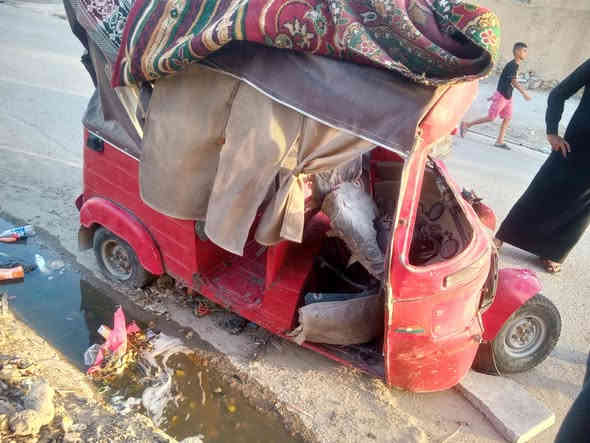 السلام عليكم #انطي_دلاليه_150الف  اشتري جميع التكاتك الجاهزه البيها خياسات المدعومه المتضرره الكايمه الاطشه المتروكه البيها نواقص  جميع الموديلات من 17 الى 23 اهم شي باجاج اوراق كامله  اشتري كوم حديد  العنده يتفضل خاص او واتساب اليندل اله دلاليه لا تقل عن 150 الف 
*********** اتصل اواتساب 
*********** رمش واني اخابرك متواجد 24 ساعه
