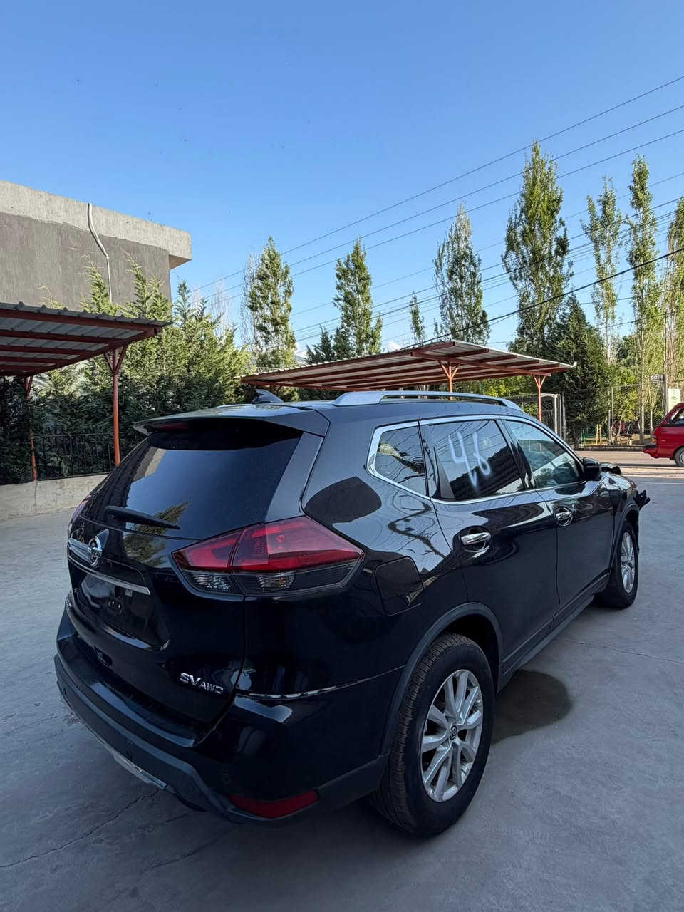 NISSAN ROUGE SV 
MODEL 2019
5 camerat
Moter sherke 
Line spot
Price 🔥🔥
☎️☎️ : 03487131 
#everyoneシ゚ #foryo


**إذا كنت صاحب هذا الإعلان وتريد حذفه لأي سبب، رجاءا أرسل رسالة إلى الدعم الفني**