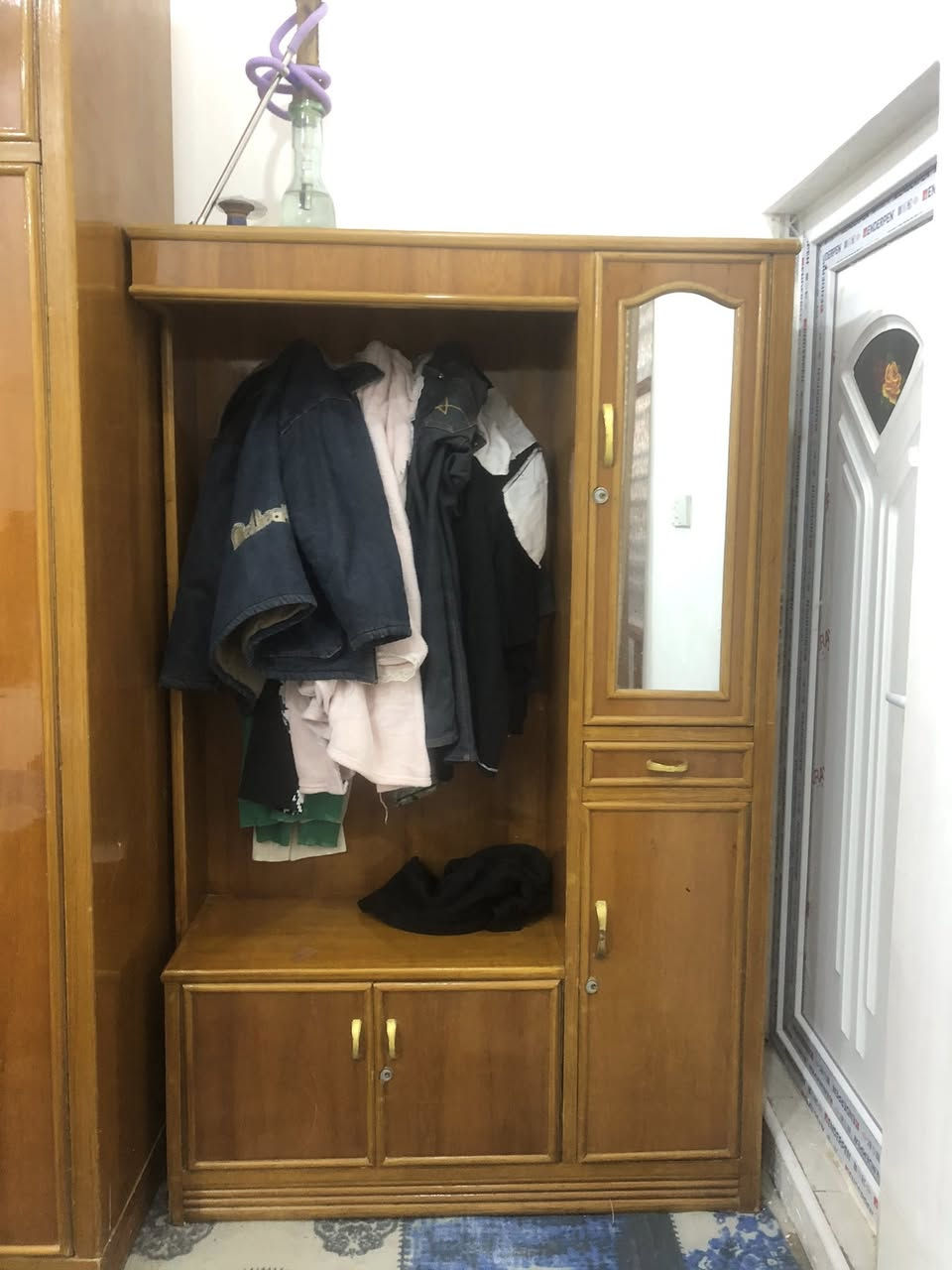 غرفه نوم عراقيه طابقين جديده
عنوان بابل القاسم


**إذا كنت صاحب هذا الإعلان وتريد حذفه لأي سبب، رجاءا أرسل رسالة إلى الدعم الفني**