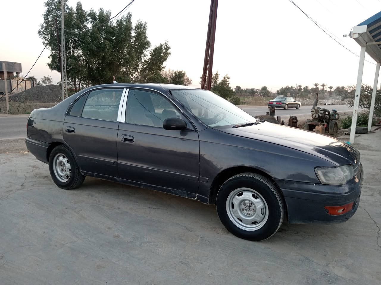 سلام عليكم لبيع كرون نفخ مديل 93رقم دولي بسمي سياره جاهز مجهز مصبغ لجمالي كير اوتماتيك مشروط خرفته حلوه تخم تاير كهربائيات كله شغاله العنوان الديوانية مهناويه الاستفسار ***********
