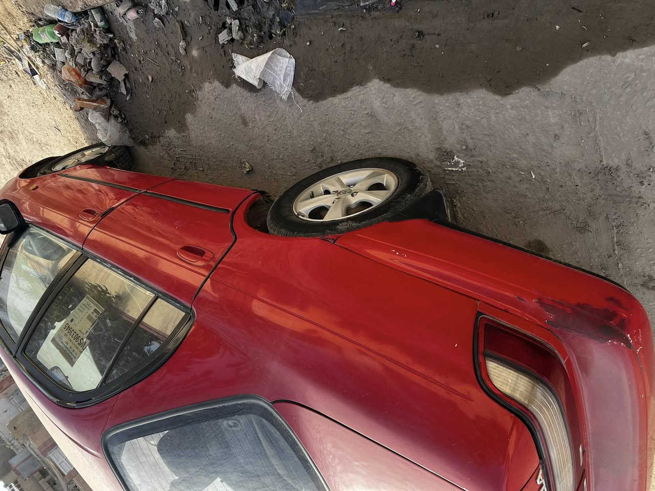 السلام وعليكم لبيع كورلا مديل 92 يسرا بلادي السعر 60 وبيهه مجال المكان سامراء الرقم ***********
