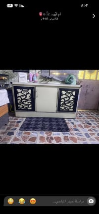 كونتر المنيوم • نضيف • اليوسفيه القصر الوسط