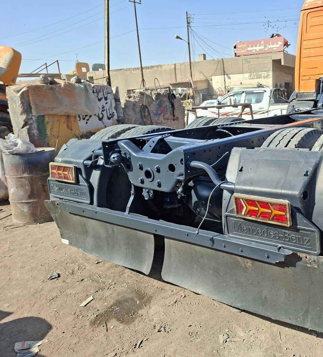 للبيع كروتي موديلا ٩٥ رقم بصره سنويه جديد مكين ٣٥كير فافون مجموعة جيف باج بلادي سياره بتراء العنوان سماوه استفسار‏‪***********‬‏ انا مكلف بناشر
