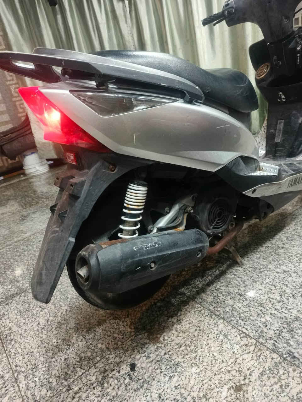 السلام عليكم دراجه ما مفتوحه سعر 750 740 بصره قبله (***********
