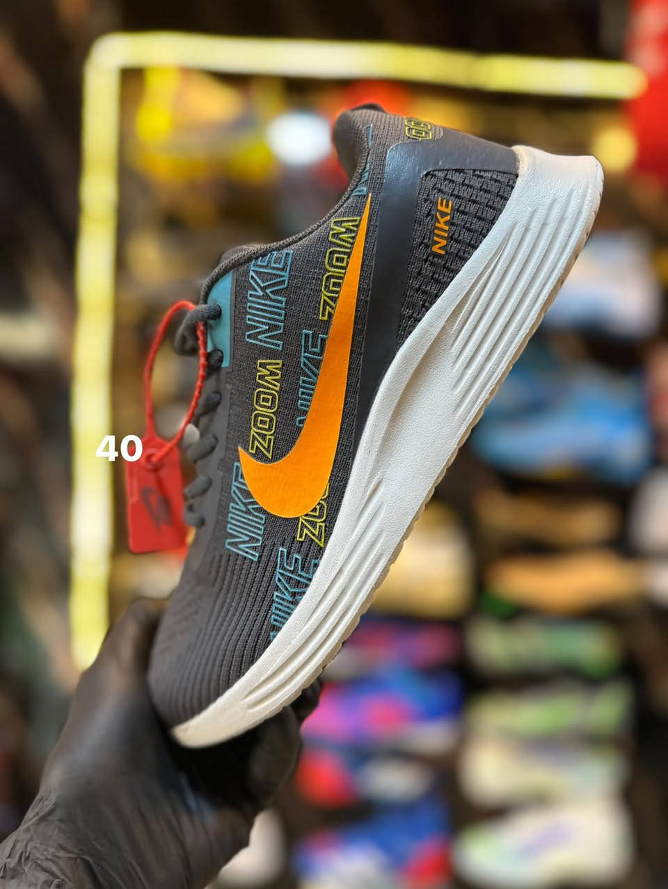 السلام عليكم ورحمه الله و بركاته

لايك و متابعه حبايب ❤️

احذيه باله اصليه و كالة نضافه (100‎%‎) القياس المكتوب فقط 

سعر القطعة (15) قطعتين (25) الف 

توصيل جمية انحاء العراق

@إشارة


**إذا كنت صاحب هذا الإعلان وتريد حذفه لأي سبب، رجاءا أرسل رسالة إلى الدعم الفني**