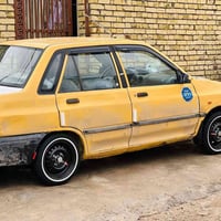 سياره سايبا للبيع موديل 2011 دشبول نفخ سياره مكينه كير خير من الله تخم...