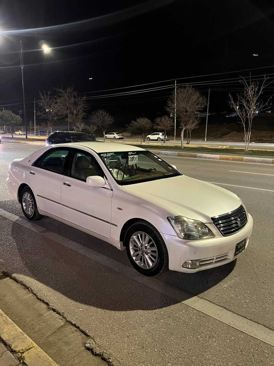 شاهینە ی ساخ ساخ 2005
ناوزەرد 182
مەکینە گەورەی گێڕ گەورە 
ماشاالله سەیارەکە تابڵی جوانە
‏160.000km ڕۆشتوە 
3 پارچە لەسەر ساخی پەمپی ئەوروپایە 
گێرو مەکینەی بەشەرت
هایدرۆلیک گێڕو ڕۆنی مەکینەی تازە گۆڕاوە
سەیارەکە تابڵی بێ مەسرەفە
ماڵی خۆمە سیارەی مەعرەز نیە
85 گەڵاو مەعامەلە
***********
