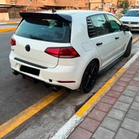 كولف GTI شمالي للبيع شرط التحويل السعر 150$ ماشية 64 الف مايل مكاني بغ...
