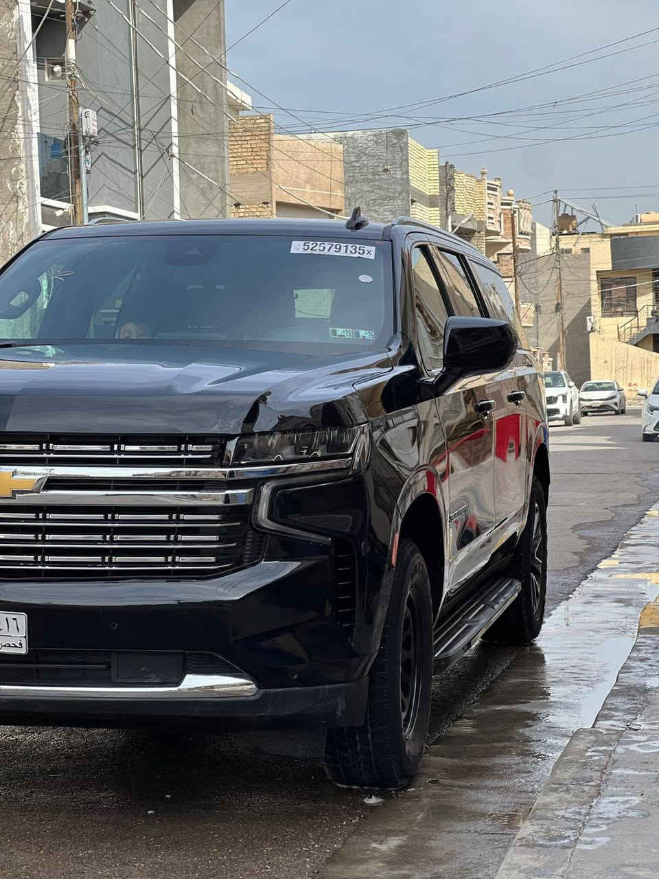 سوبر بان موديل 2024
نوع            LS
ماشيه 700كيل
البدي كفاله بس بيها شبر بارد بالجاملغ واصبع بالنيد بدون صبغ مبدل بيها معامله ومازلت وشباك
رقم خصوصي بغداد كتاب شهداء
السياره جديد جديد معنى الكلمه
مروس حسب القاعه
السعر 41 بيها مجال
ابو علي***********
مكان السياره بغداد
