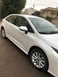 كورلا 2023 جيهان (يابان ام الضمان)  كفاله عامه من الشخط والرصعه والبار...