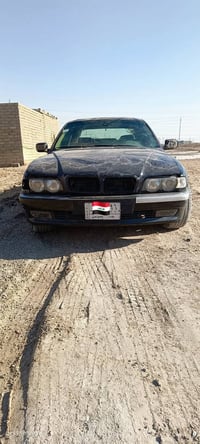 محرك V8 • موديل ١٩٩٥ • البصرة القرنة