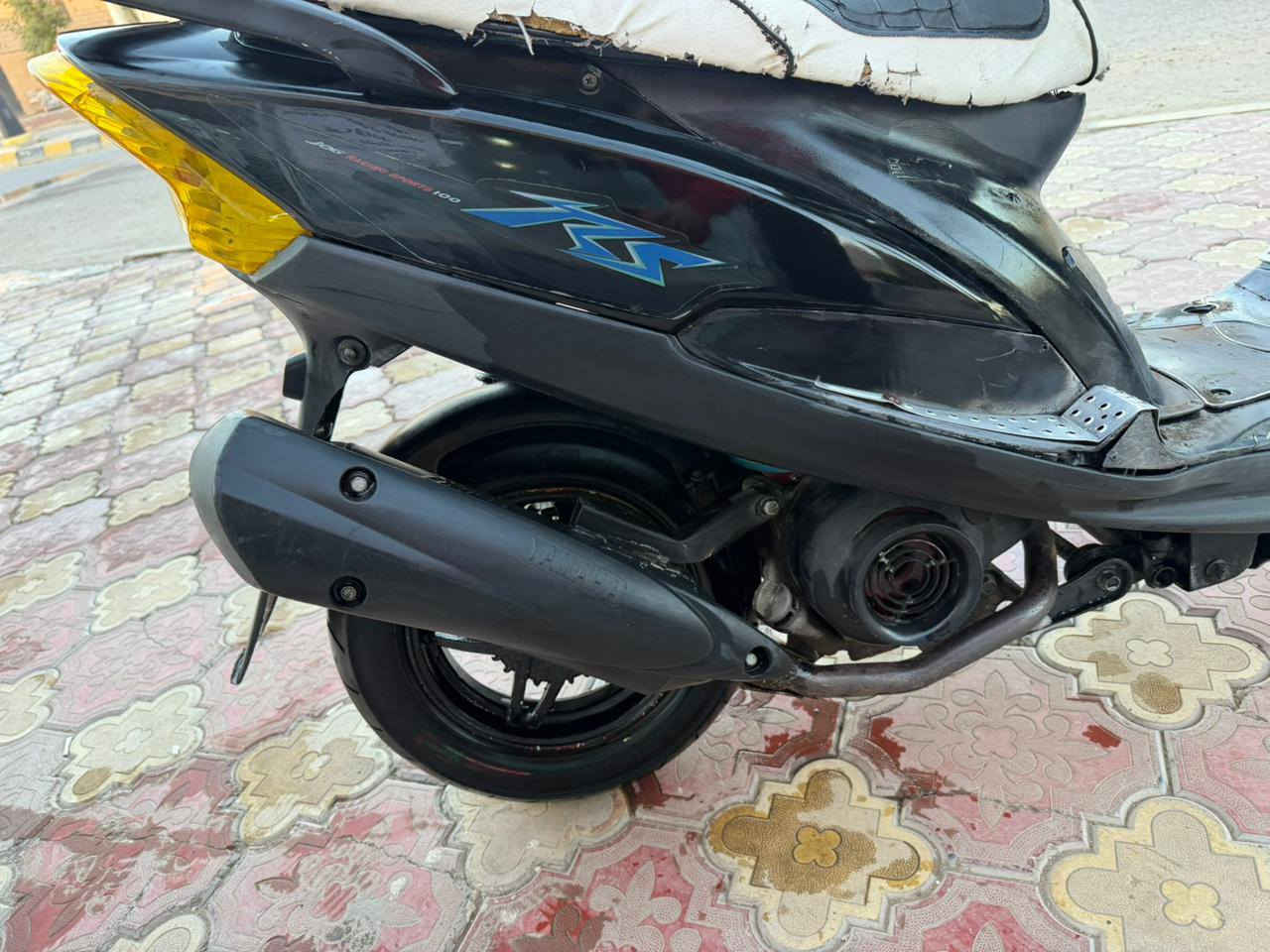 دراجه للبيع بوشه 55 سعر 425 قفل تواصل واتس ***********
