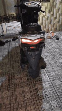 عندي دراجة سكنس صيني مديل 2021 نضافتها كدامكم عطلها سلف يفتر نص فره وي...