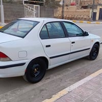 سمند ٢٠١١ • محرك فرنسي • غاز