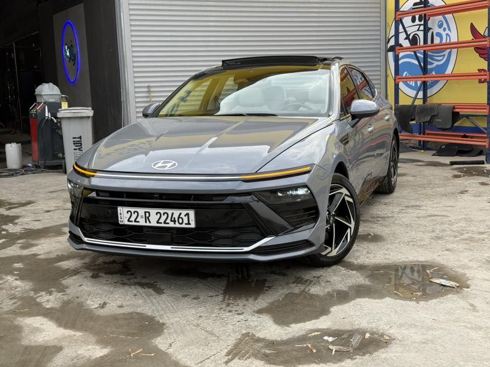 السلام عليكم سوناتا موديل 24 فول مواصفات محرك 2500 وارد امريكي ضرره جاملغ وبنيد وربع بنيد بدون دواخل ماشيه 6000 مل بعده لحاله الشركه رقم اربيل تريد تحويل او وكاله 
صور الضرر خاص السعر 190 بي مجال بسيط 
  بغداد الدوره  ابو طياره 
***********
