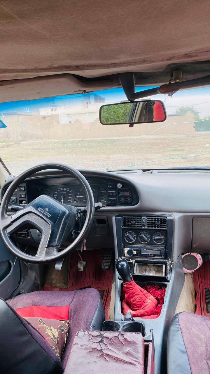 السلام عليكم دايو برنس  للبيع كير محرك حلوات صدر نص عمر رقم دولي بسمي تايرات نص عمر شرط التحويل السعر 25وبيه مجال مكان السياره بيجي قريه المسحك  الستفسار عل الرقم ***********
