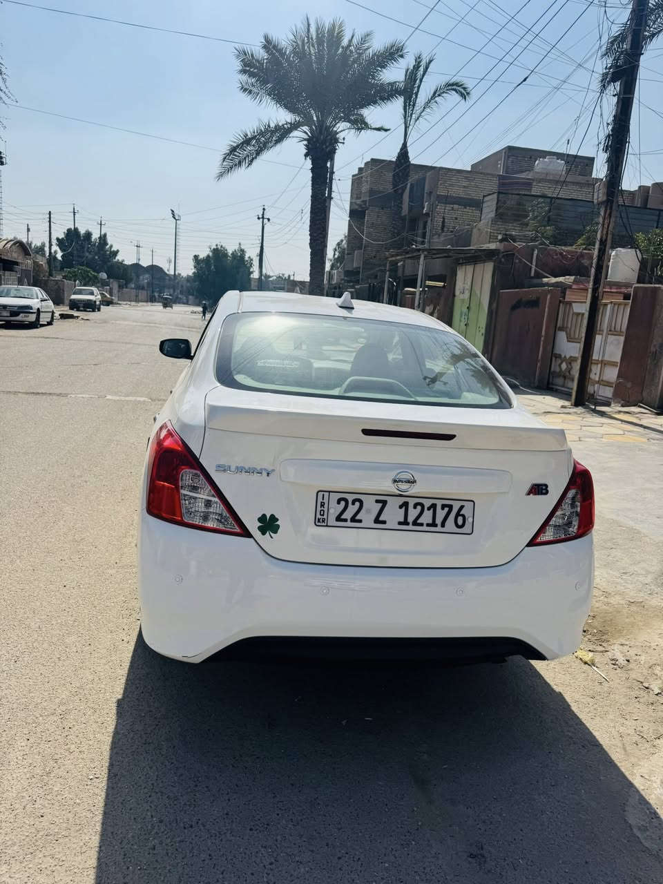 نسيان صني موديل 2025كفالة من الصبغ بس من الشركة بابين مفتوحات دوشة جديدة اطارات تخم صدر جديد  العنوان بغداد البنوك)ماشية 10الاف )السعر ١٢١/ رقم أربيل  ***********
