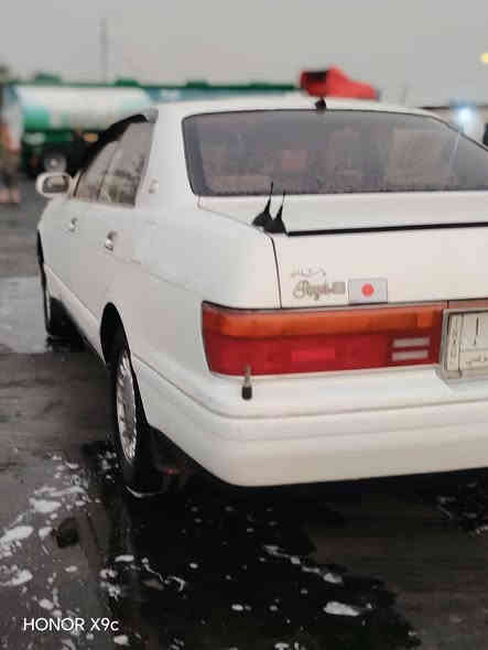 اسلام عليكم بطه منفصل لون ابيظ
كفاله عامه سياره بس صدر نص عمر تخم تاير تبريد شغال مكينه جديده لسعر ٦٦ وبيه مجال بصيط  غير متواجد على فيس ***********
